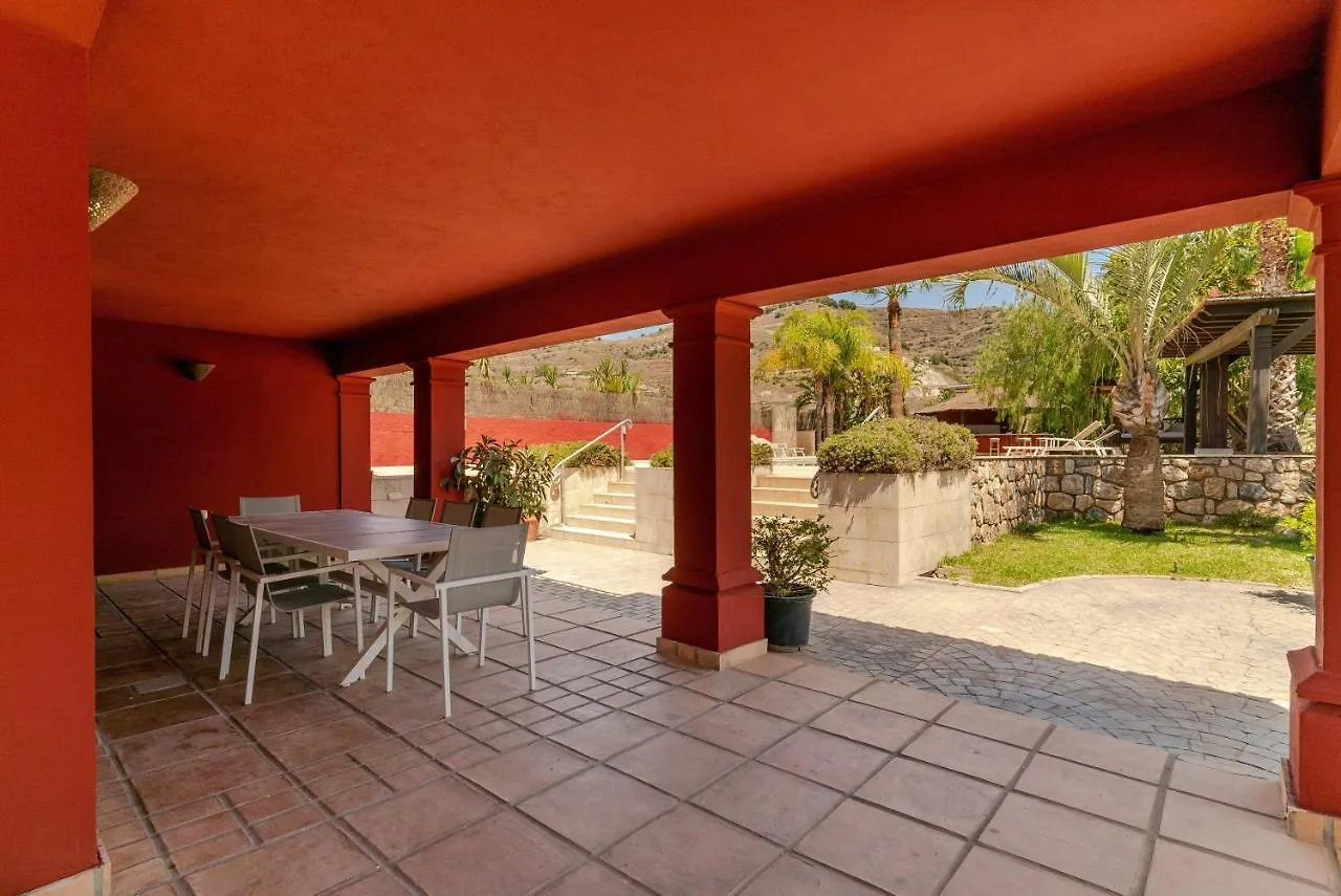 Almuñécar Cortijo Alboreaヴィラ 別荘